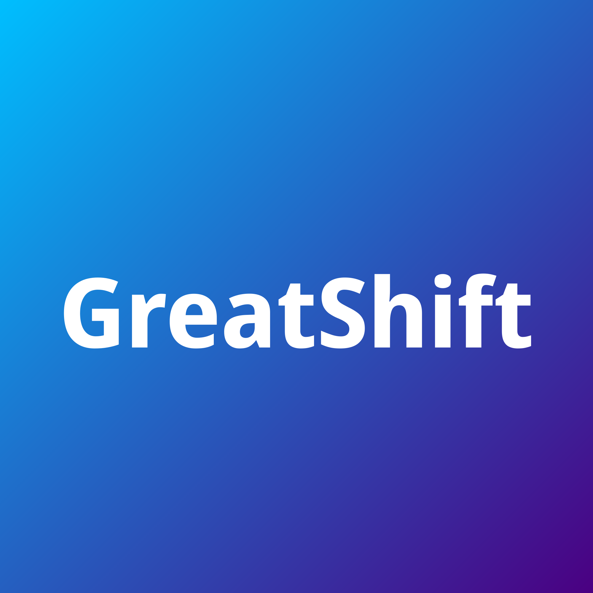 GreatShift logo